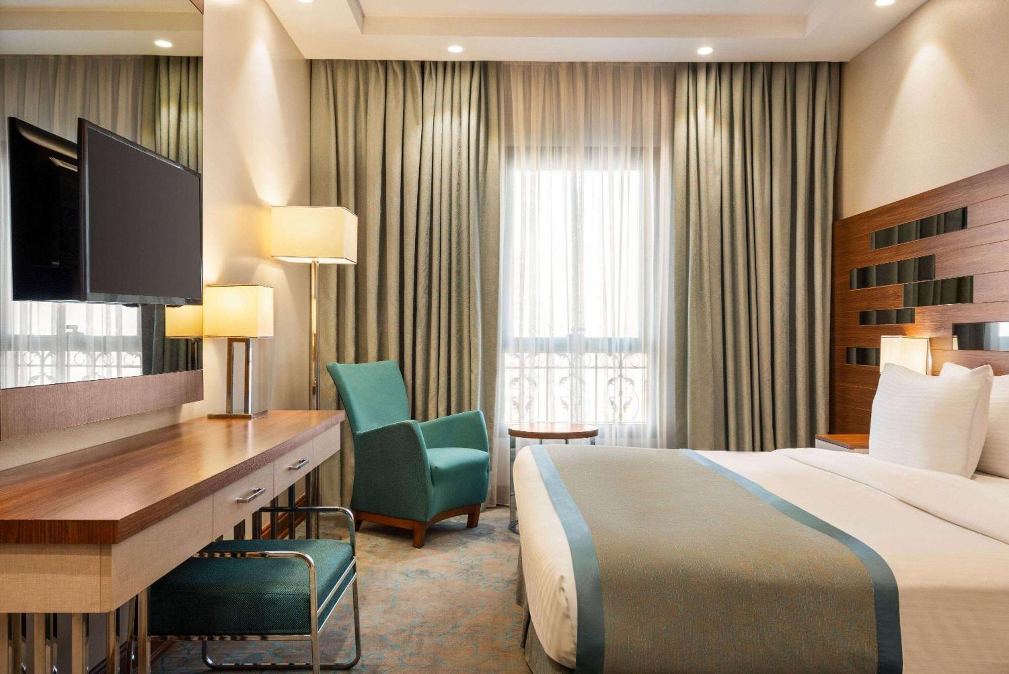 Ramada By Wyndham Makkah Zad Al Rawda مكة