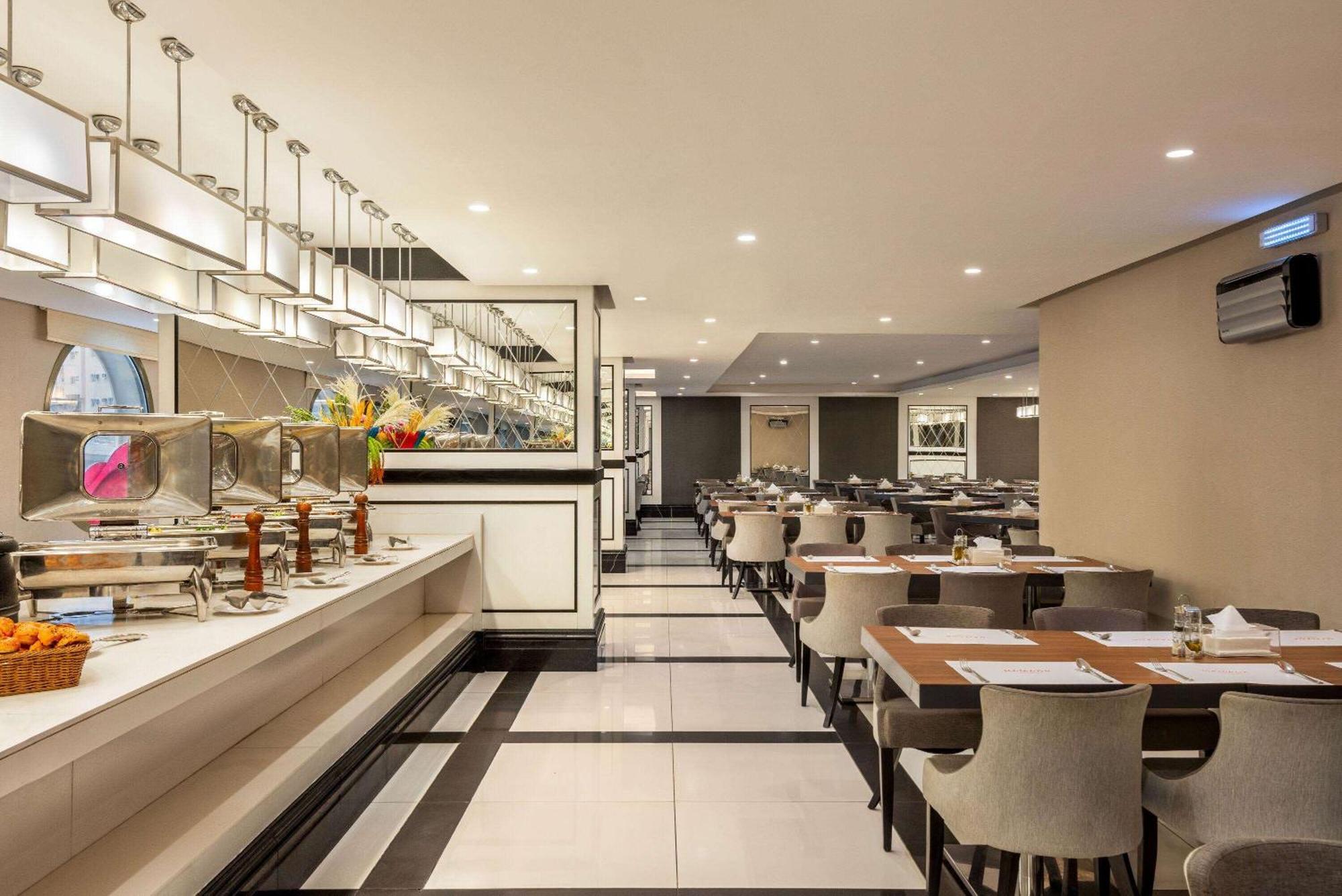 Ramada By Wyndham Makkah Zad Al Rawda فندق