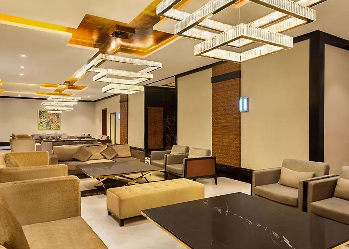 Ramada By Wyndham Makkah Zad Al Rawda
