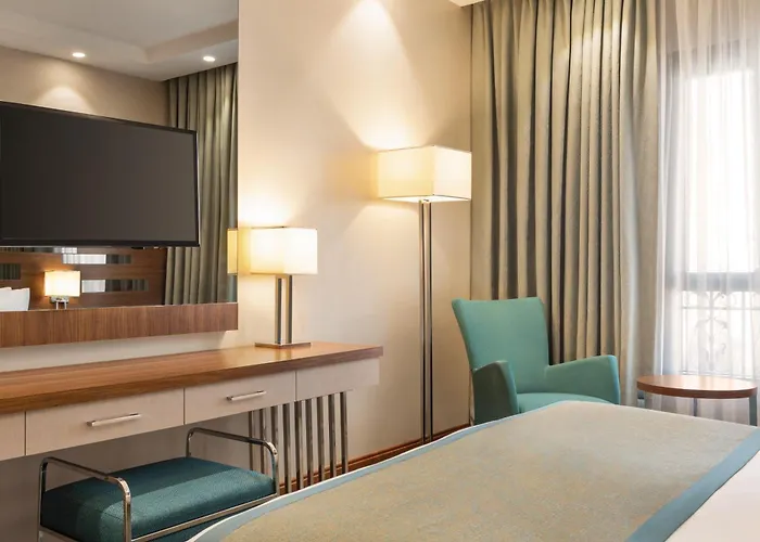 Ramada By Wyndham Makkah Zad Al Rawda