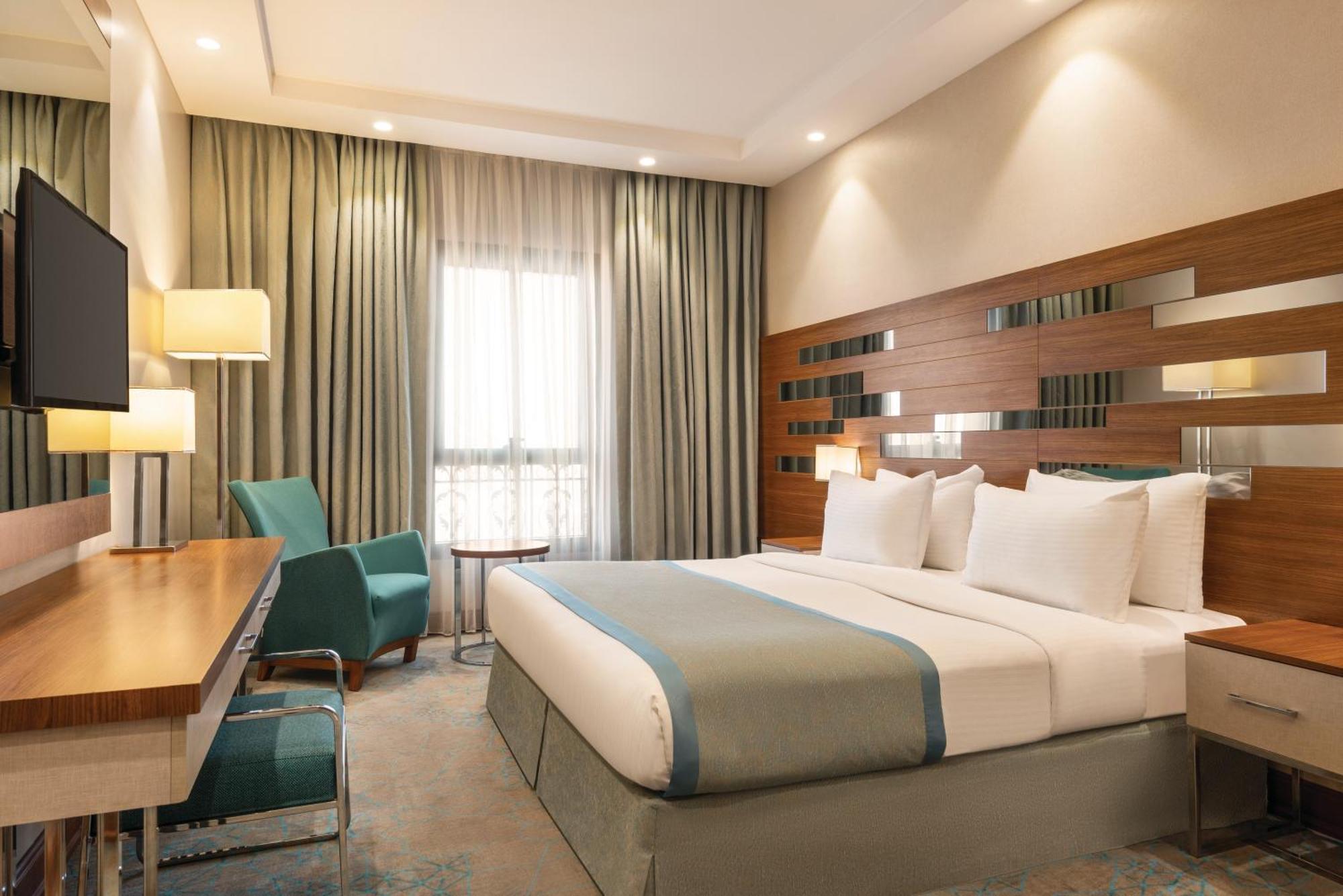 فندق Ramada By Wyndham Makkah Zad Al Rawda