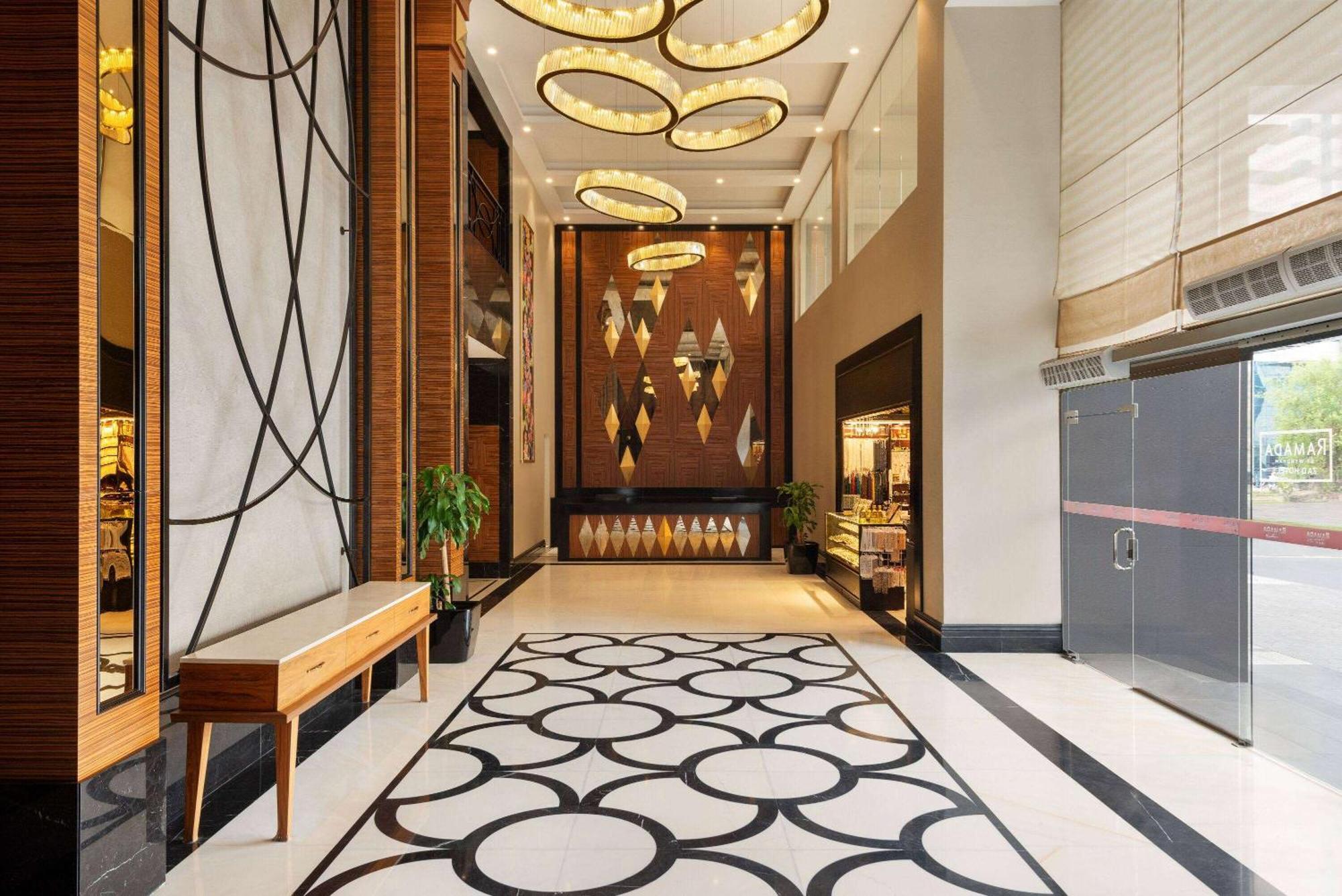 Ramada By Wyndham Makkah Zad Al Rawda فندق