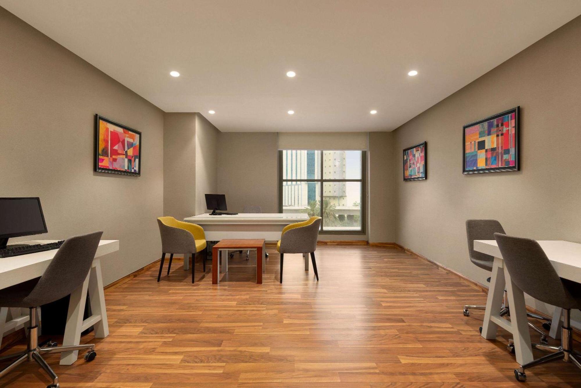 Ramada By Wyndham Makkah Zad Al Rawda 4* مكة