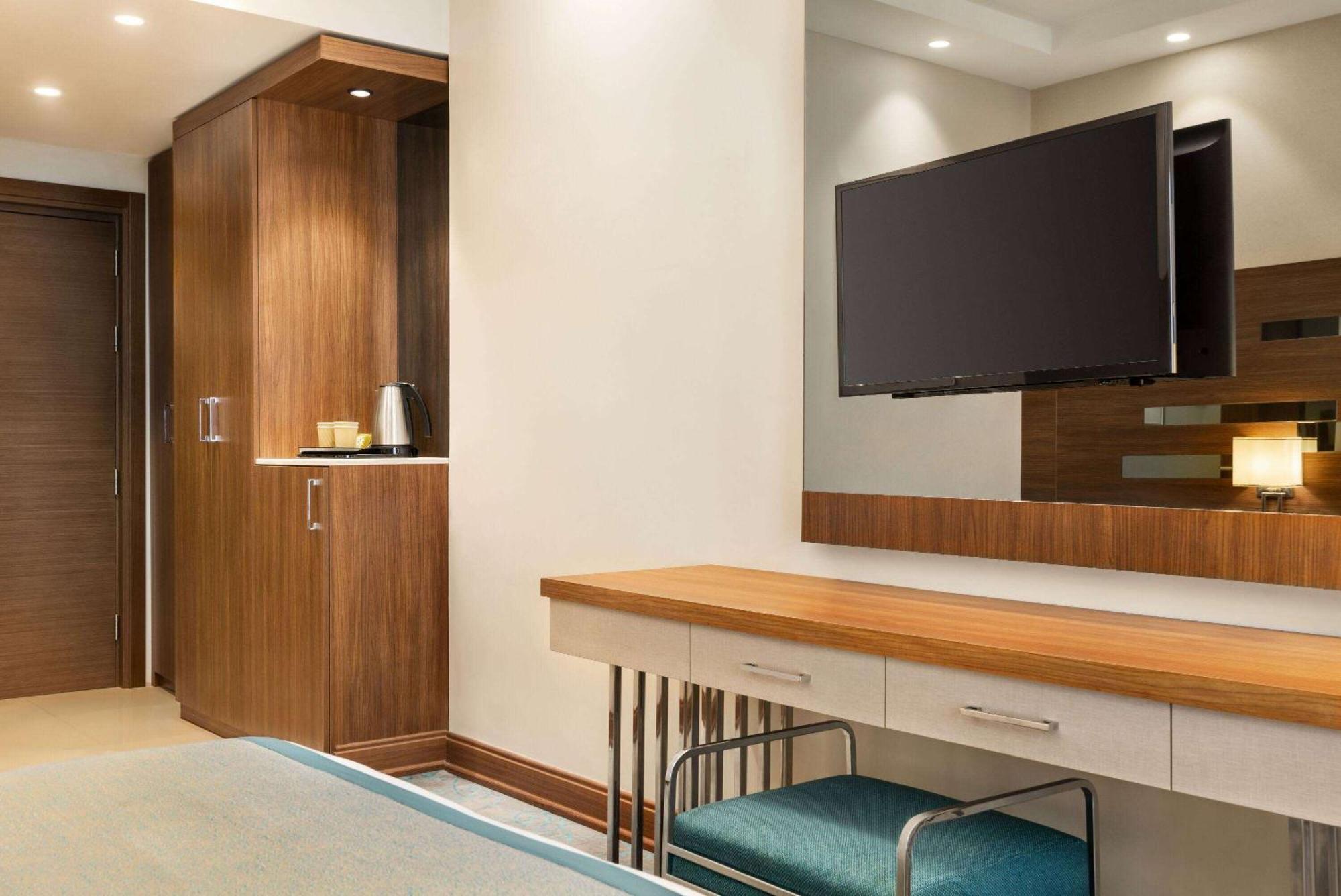 Ramada By Wyndham Makkah Zad Al Rawda فندق مكة