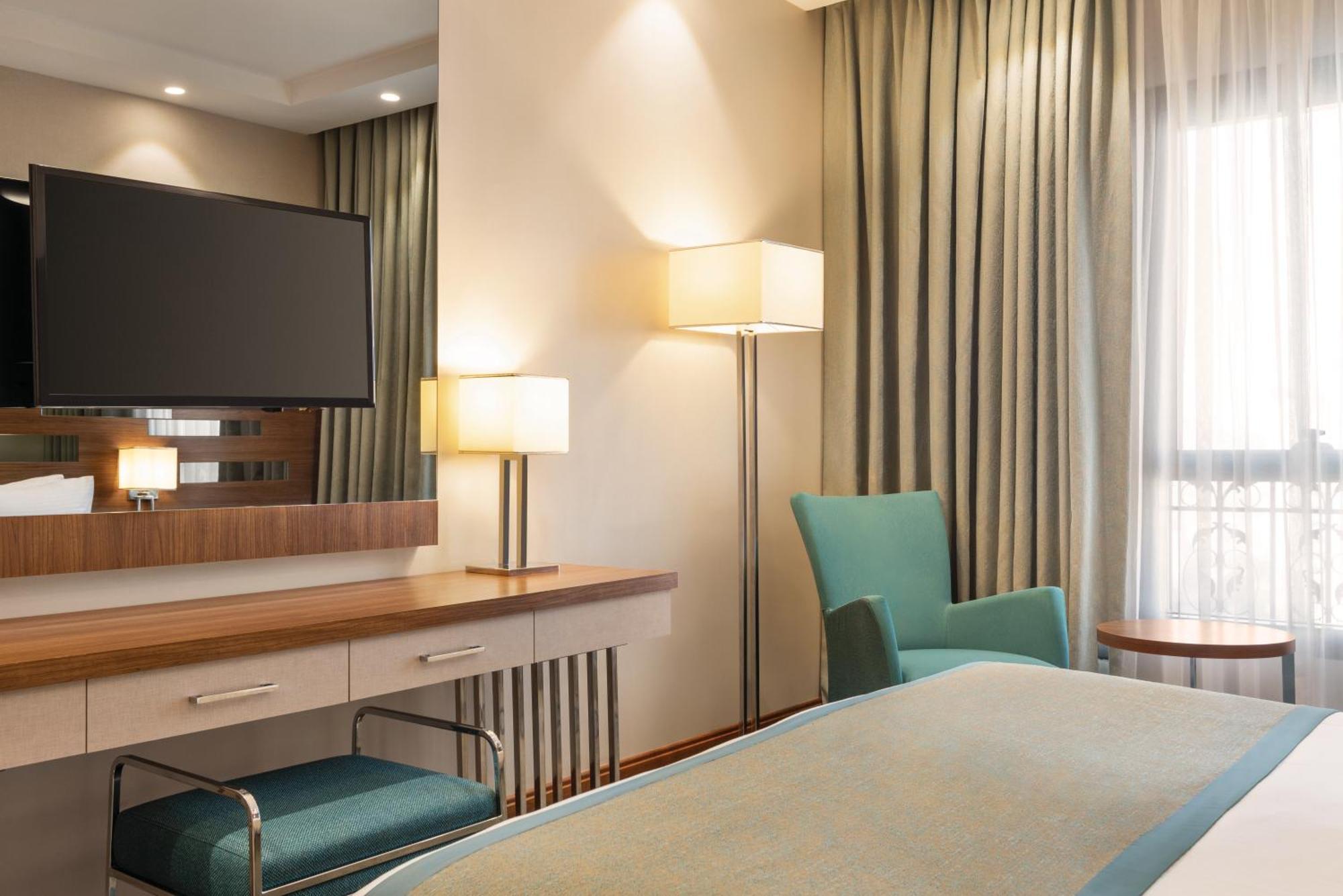 فندق Ramada By Wyndham Makkah Zad Al Rawda 4*