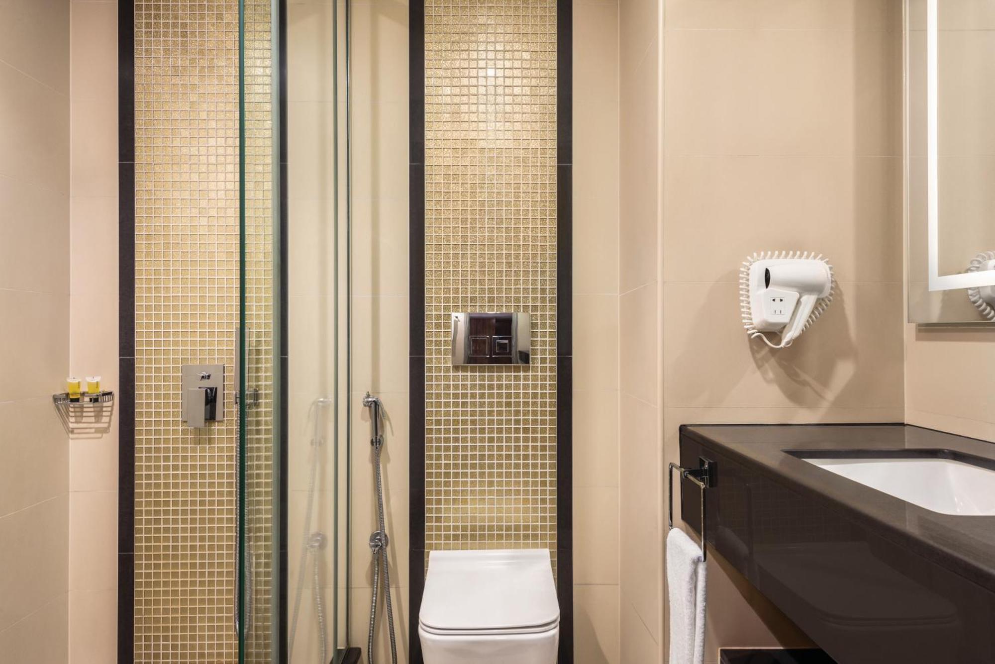 Ramada By Wyndham Makkah Zad Al Rawda فندق مكة